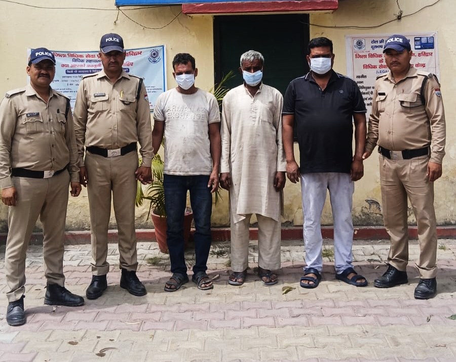 जनपद में अपराधियों के खिलाफ छेड़े गए “ऑपरेशन प्रहार” का असर अब साफ आने लगा नजर,,,