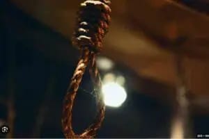 पारिवारिक अनबन के बाद मायके गई पत्नी से वीडियो कॉल पर बात करते हुए पति ने की आत्महत्या