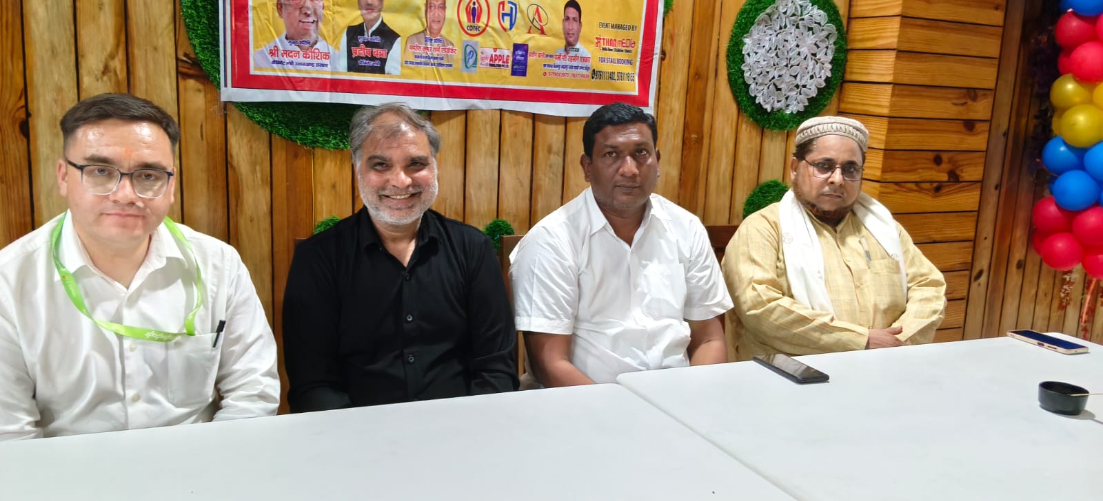 ग्राम पंचायत किशनपुर जमालपुर, ब्लॉक रुड़की में 24 से 26 अप्रैल तक तीन दिवसीय “उत्सव 2026” का भव्य किया गया आयोजन,,,