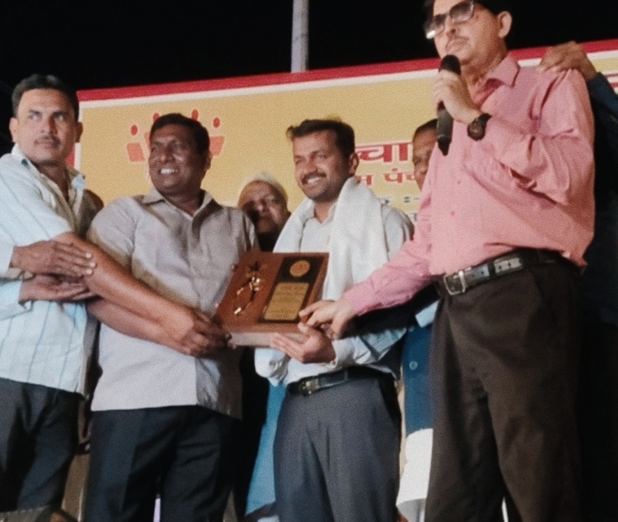 भारत की आत्मा गांवों में बसती है और गांवों के समग्र विकास से ही देश की वास्तविक प्रगति संभव,,,ज्वाइंट मजिस्ट्रेट रुड़की