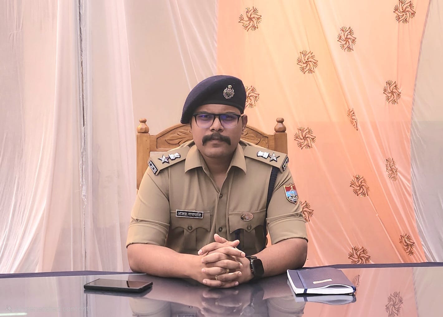 देश में ईंधन संरक्षण और पर्यावरण सुरक्षा को लेकर चल रही मुहिम के बीच ऊधम सिंह नगर पुलिस ने एक अनूठी और सराहनीय की पहल,,,