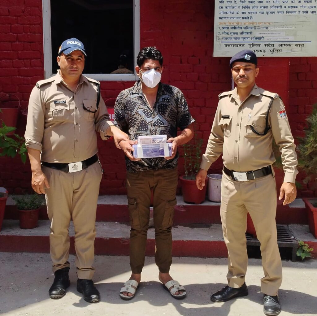 haridwar में गौ तस्करों और आपराधिक तत्वों के खिलाफ चलाए जा रहे “ऑपरेशन प्रहार” के तहत कोतवाली नगर पुलिस को बड़ी सफलता लगी हाथ,,,