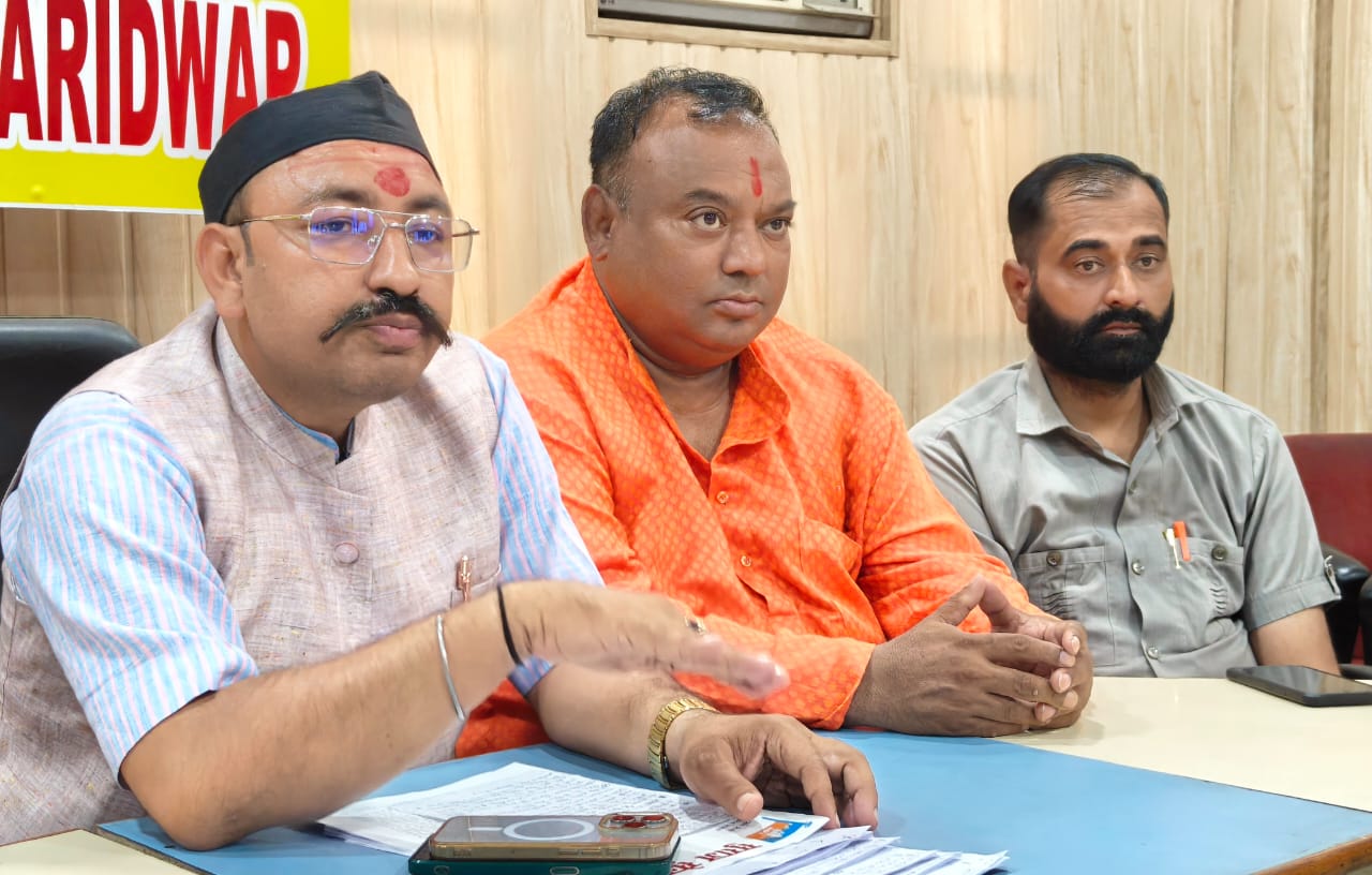 सुराज सेवा दल ने नगर निगम भूमि घोटाले को लेकर प्रशासन और जांच एजेंसियों की कार्यप्रणाली पर उठाये गंभीर सवाल,,,