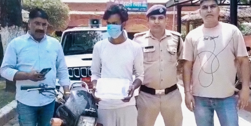 लक्सर में मेडिकल अफसर पर हुई फायरिंग का पुलिस ने किया खुलासा एक आरोपी गिरफ्तार, एक फरार