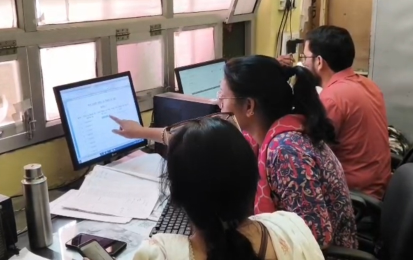 राशनकार्ड बनवाने की बदले नियमो से आमजन की बढ़ी परेशानी,,,