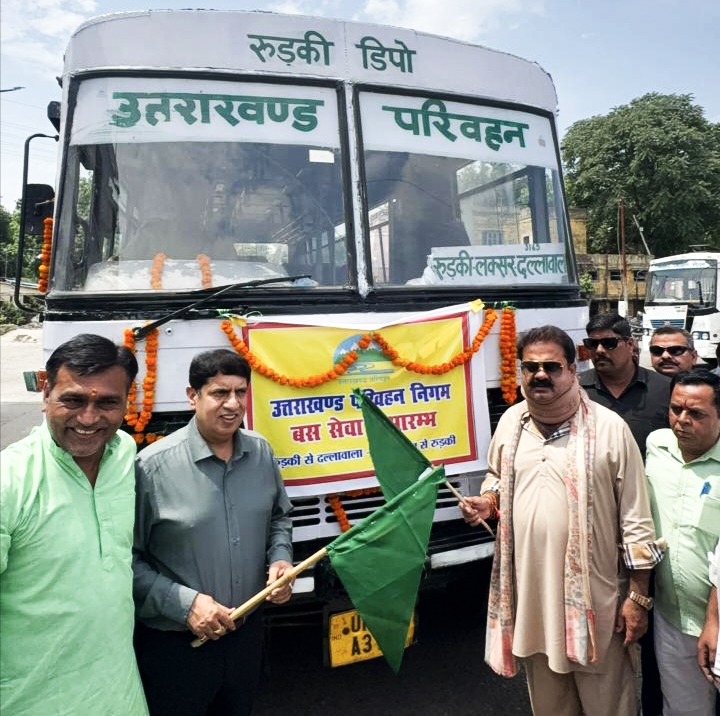 खानपुर विधानसभा क्षेत्र के लोगों को सार्वजनिक परिवहन के क्षेत्र में मिली बड़ी सौगात,,,