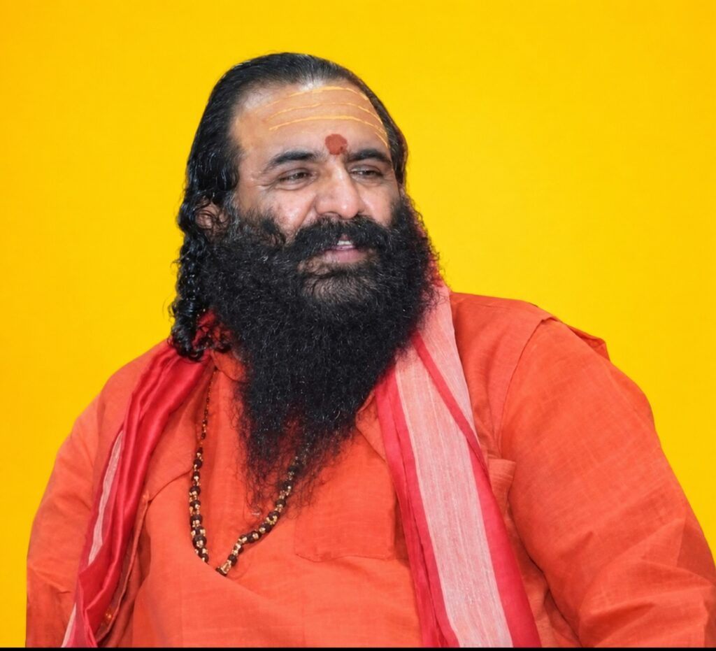 हरिद्वार। अखिल भारतीय अखाड़ा परिषद एवं श्री मनसा देवी मंदिर ट्रस्ट के अध्यक्ष श्रीमहंत डॉ. रविंद्र पुरी महाराज ने विश्व पर्यावरण दिवस पर सभी देशवासियों को दी शुभकामनाये,,,