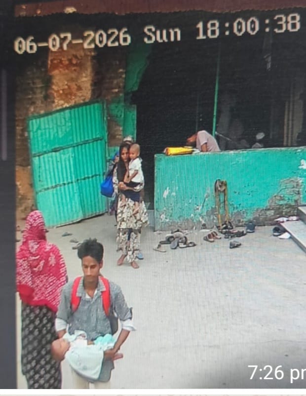 विश्व प्रसिद्ध दरगाह पिरान कलियर से  सात माह के मासूम बच्चे के संदिग्ध परिस्थितियों में गायब होने का मामला सामने आने से हड़कंप