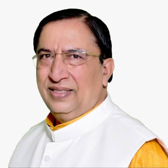 भाजपा के राष्ट्रीय सहकोषाध्यक्ष एवं सांसद राज्यसभा डा०नरेश बंसल ने जसपाल राणा के आकस्मिक निधन को व्यक्तिगत क्षति बता किया गहरा किया दुख व्यक्त ,,,