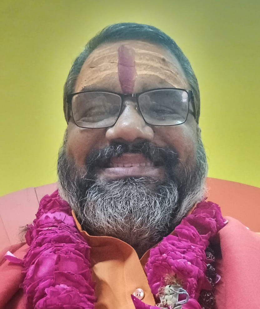 भारतीय संस्कृति और सभ्यता में संस्कारों का विशेष महत्व,श्रीमद् भागवत कथा धर्म,अर्थ,काम,मोक्ष करती है प्रदान,आचार्य रमेश सेमवाल जी महाराज,,,
