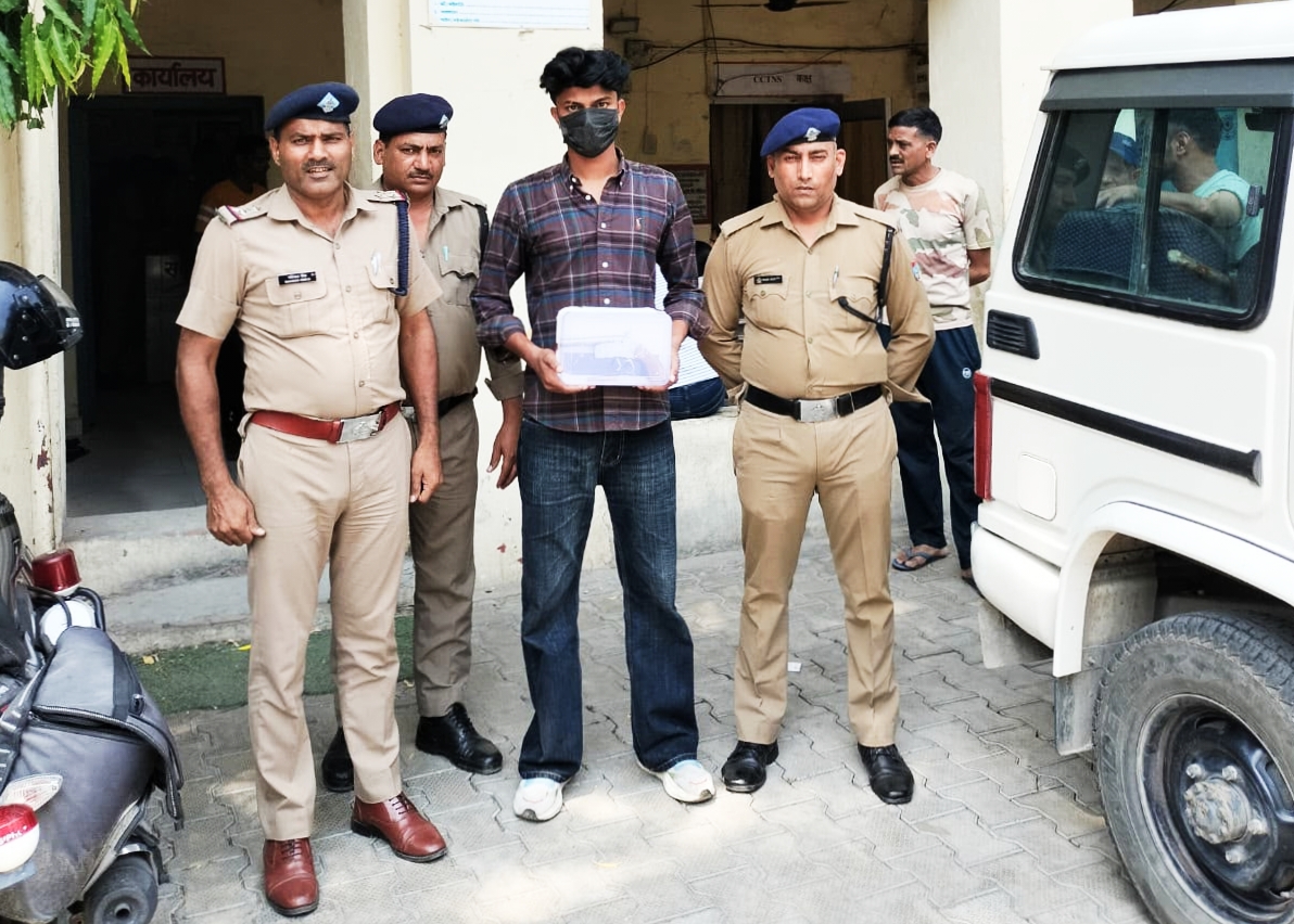 कांवड़िये पर फायरिंग कर दहशत फैलाने वाले कुख्यात ‘पिल्ला गैंग’ पर हरिद्वार पुलिस का शिकंजा लगातार जा रहा कसता,एक गिरफ्तार,,,