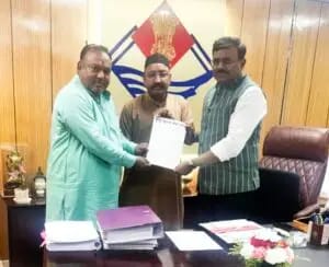 भ्रष्टाचार और भूमि संबंधी अनियमितताओं के आरोपों को लेकर लगातार आवाज बुलंद कर रहे सुराज सेवादल के संघर्ष को आखिरकार मिली सफलता,,,
