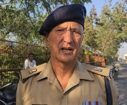 उत्तराखंड पुलिस के वरिष्ठ अधिकारी एवं एडिशनल एसपी पंकज गैरोला करीब 34 वर्ष की गौरवशाली पुलिस सेवा पूरी कर हुवे सेवानिवृत्त ,,,