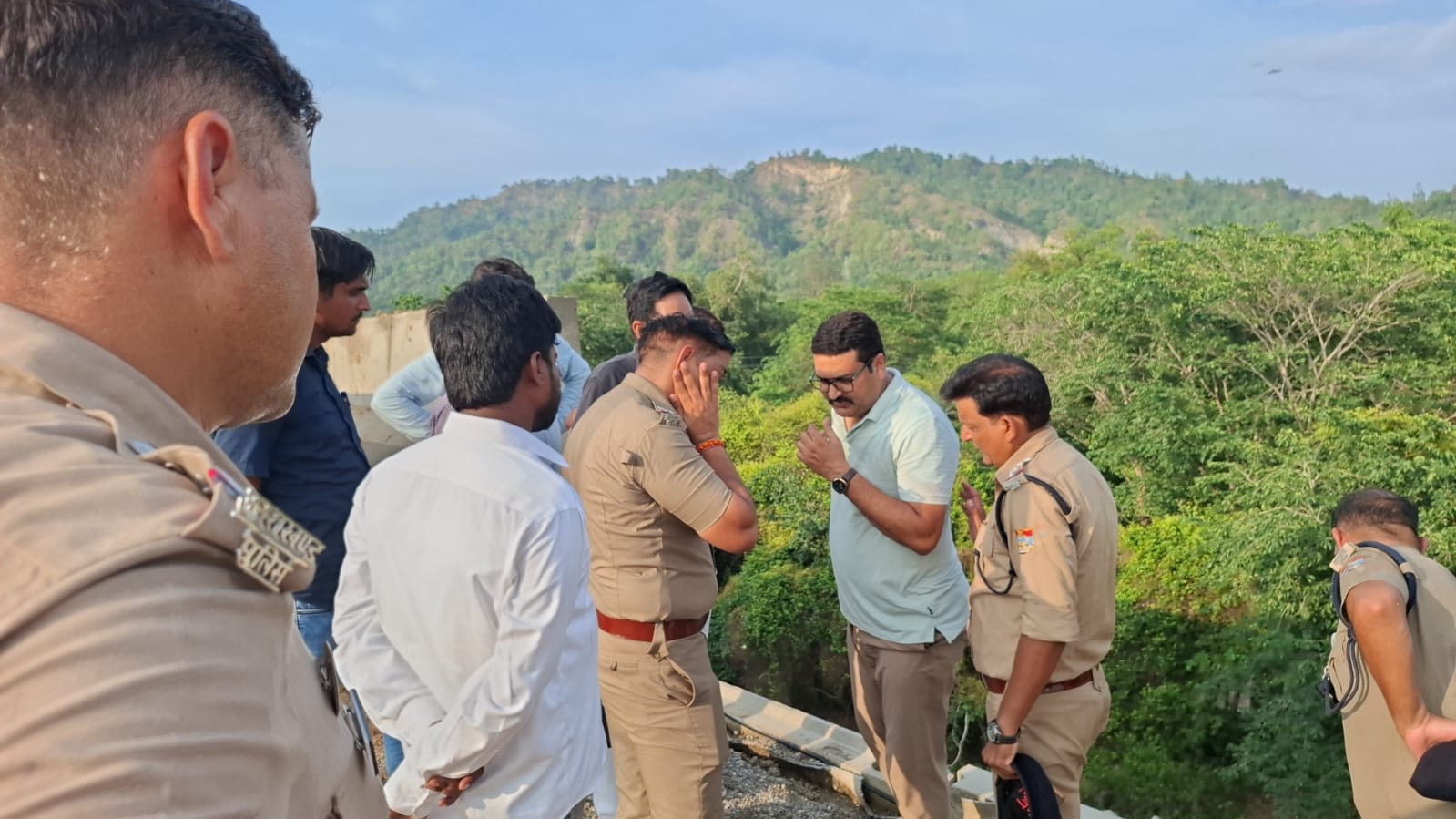 एसएसपी नवनीत सिंह भुल्लर के निर्देश पर आगामी श्रावण कांवड़ मेले को सुरक्षित, व्यवस्थित और निर्विघ्न संपन्न कराने की तैयारियां हुई तेज ,,,