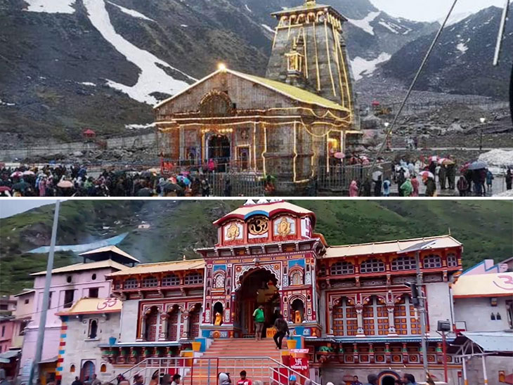 अयोध्या के राम मंदिर में चंदे को लेकर उठे विवाद की चर्चाओं के बीच अब विश्व प्रसिद्ध बदरीनाथ धाम में भी चढ़ावे की रकम में कथित हेरफेर के आरोपों ने मचा दी हलचल ,,,
