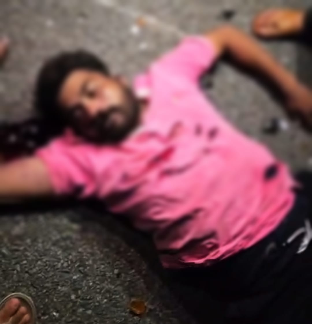 कांवड़ पटरी मार्ग पर सोमवार की देर रात एक दर्दनाक सड़क हादसे ने हर किसी को दिया झकझोर,,,
