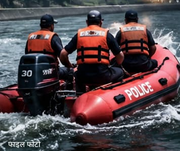 धनौरी मार्ग स्थित डीपीएस कॉलेज, दौलतपुर के समीप रविवार को दिल दहला देने वाली घटना आई सामने,,,