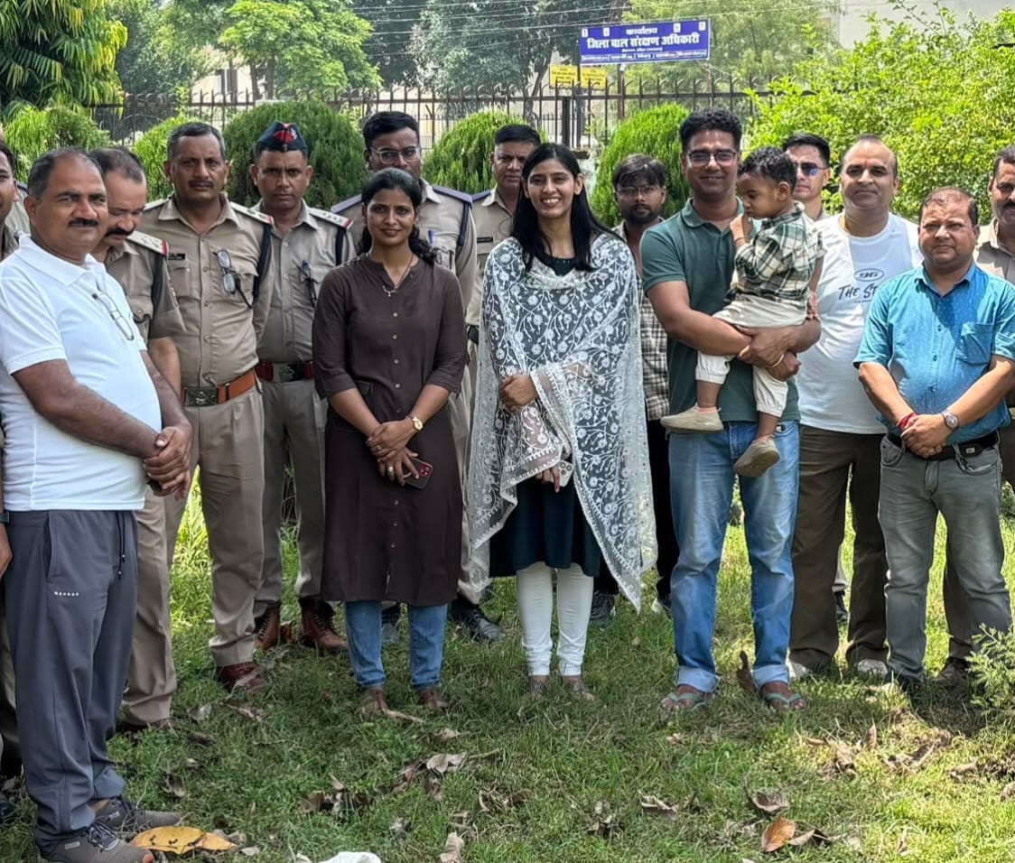 उत्तराखण्ड की लोक परंपरा और प्रकृति संरक्षण के प्रतीक हरेला पर्व के अवसर पर जिलाधिकारी हरिद्वार मयूर दीक्षित के निर्देशानुसार संभागीय परिवहन कार्यालय, हरिद्वार में वृहद वृक्षारोपण,,,