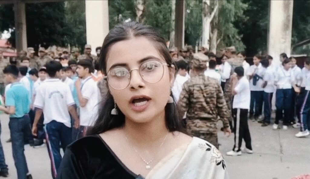 कारगिल के रणबांकुरों को देश का सलाम, गूंजे ‘भारत माता की जय’ के नारे,,,