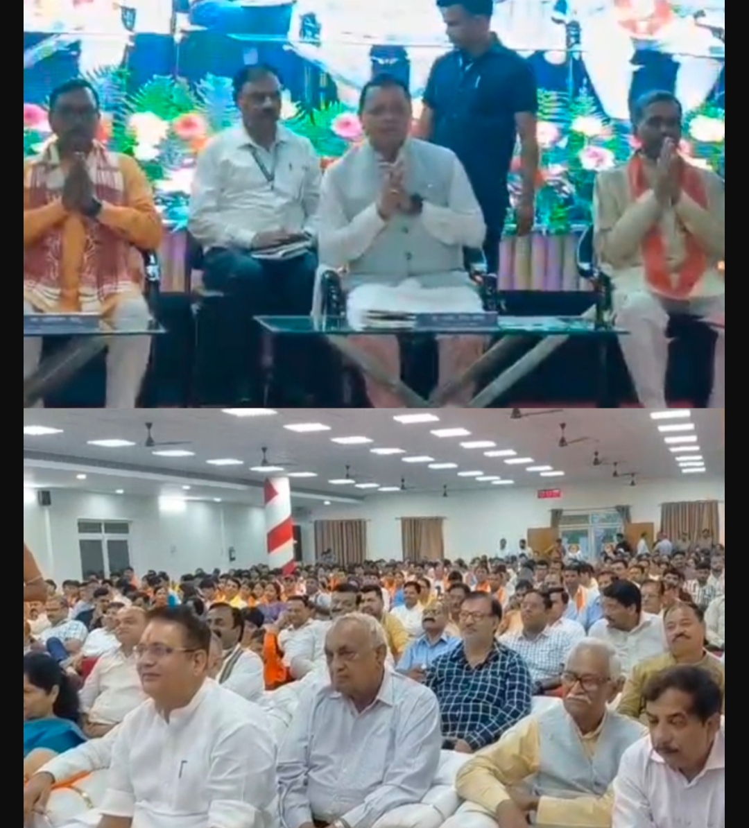 रुड़की से सीएम पुष्कर सिंह धामी का बड़ा संदेश: शिक्षा, संस्कार और कांवड़ यात्रा पर सरकार का फोकस,,,