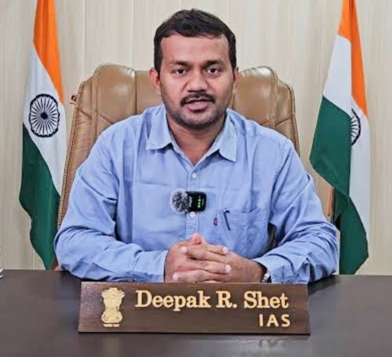 ज्वाइंट मजिस्ट्रेट दीपक रामचंद्र शेठ रुड़की के निर्देशन और लगातार मॉनिटरिंग के चलते मेले की अधिकांश व्यवस्थाएं उर्स शुरू होने से पहले ही कर ली गयी मुकम्मल ,,,
