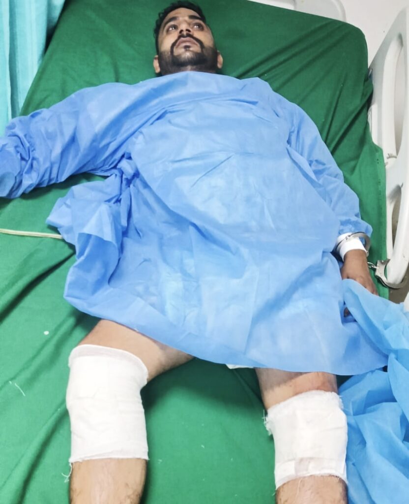 स्वतंत्रता दिवस से पहले दून पुलिस की सघन चेकिंग के बीच प्रेमनगर क्षेत्र में देर रात उस समय मुठभेड़ हो गई, जब बिना नंबर की बाइक पर सवार दो संदिग्धों ने पुलिस को चकमा देकर भागने की कोशिश की,,,