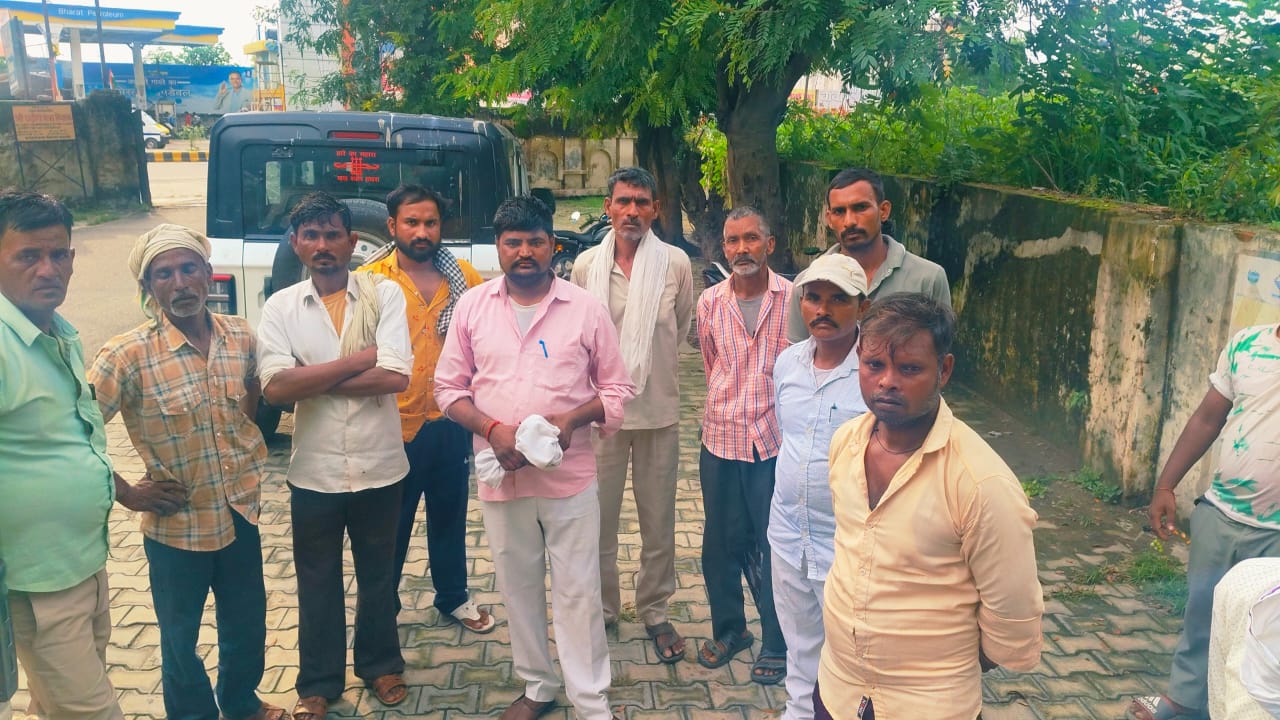 भगवानपुर थाना क्षेत्र के सिरचंदी गांव में नवविवाहिता की संदिग्ध परिस्थितियों में हुई मौत ,,,