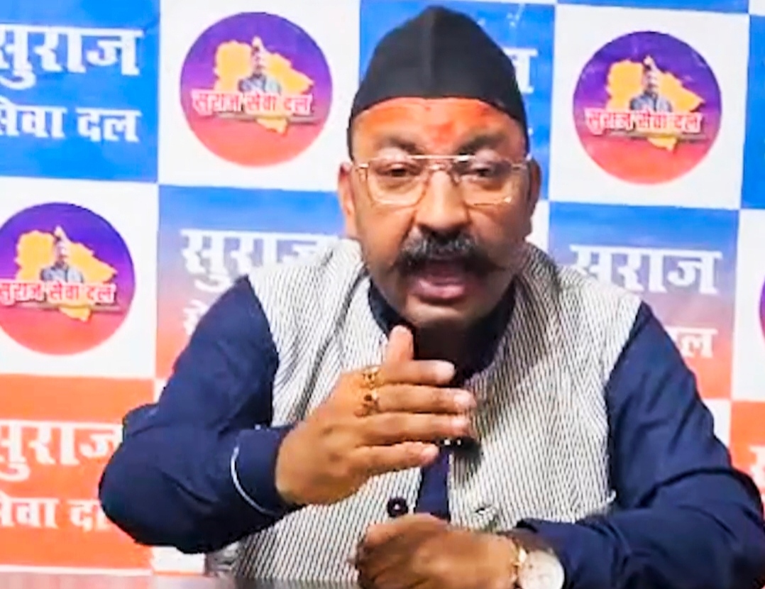 उत्तराखंड में भ्रष्टाचार के मामलों की जांच में कथित देरी और आरोपियों को संरक्षण दिए जाने के आरोपों को लेकर सुराज सेवा दल ने सरकार के खिलाफ बड़ा आंदोलन छेड़ने का किया ऐलान,,,