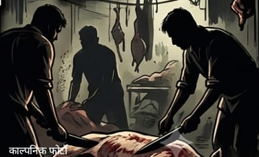 हरिद्वार जिले में मीट के अवैध कटान का बड़ा खेल:उत्तर प्रदेश की मीट फैक्ट्रियों से सीमित मात्रा में मीट लाकर रुड़की और मंगलौर में बड़े पैमाने पर हो रहा पशुओं का कटान,,,