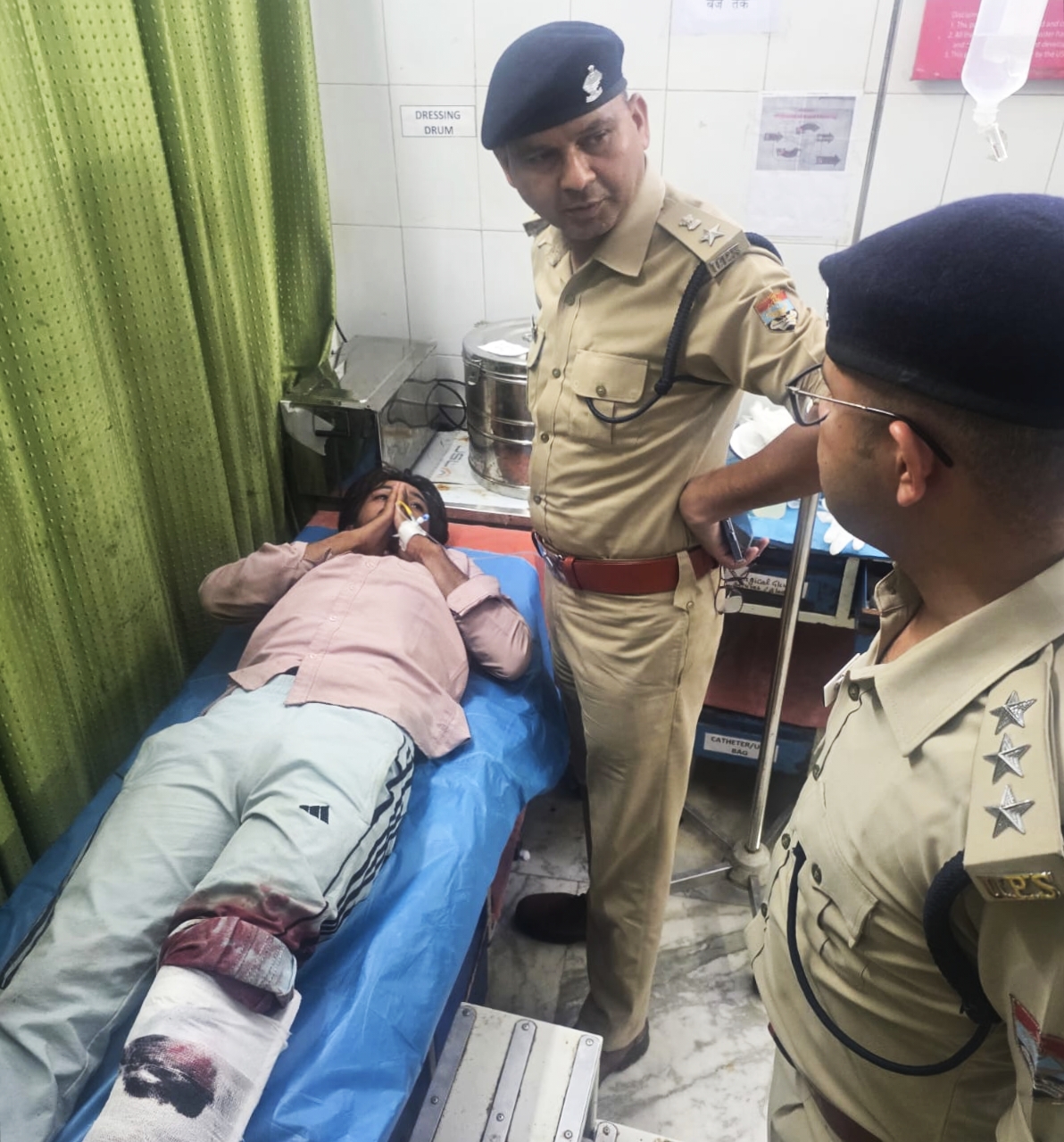 पांच लाख रुपये की सुपारी लेकर बैंककर्मी को रास्ते से हटाने की कोशिश करने वाला लक्सर निवासी अंकित चौहान आखिरकार देहरादून पुलिस के चढा हत्थे,,,
