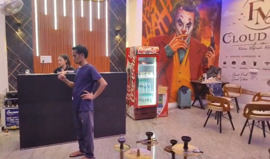 होटल, ढाबों और कैफे की आड़ में चलने वाली संदिग्ध गतिविधियों पर अंकुश लगाने के लिए गंगनहर पुलिस एक्शन मोड में आई नजर,,,