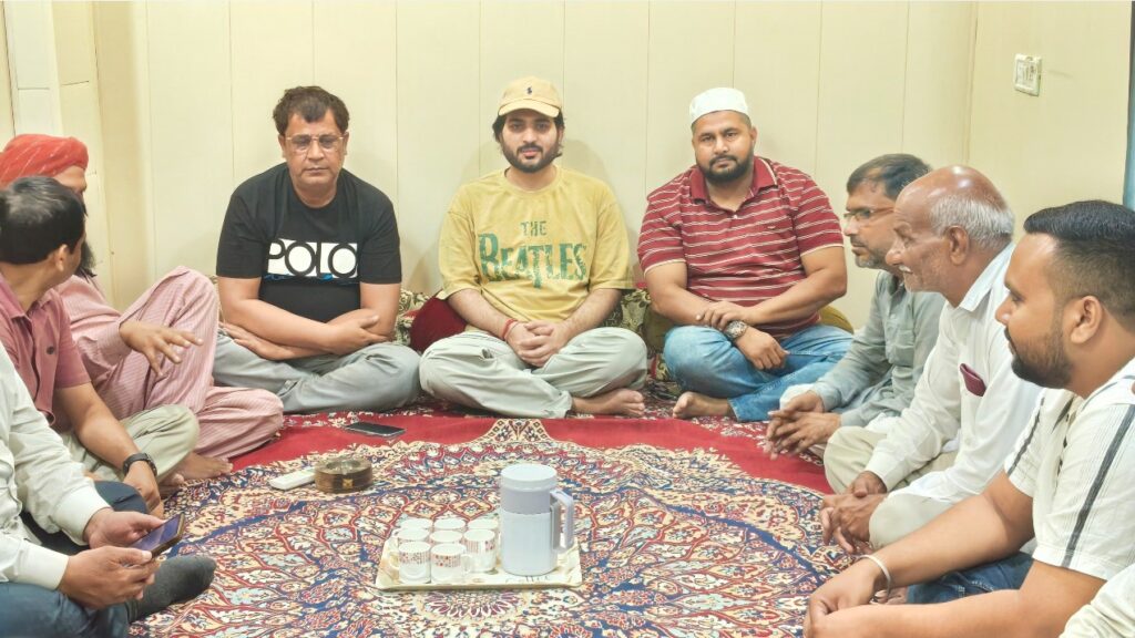 सूफी संतो की नगरी पिरान कलियर में आज 23 सितंबर को जश्न-ए-गौसुल आजम का किया जायेगा भव्य आयोजन,,,