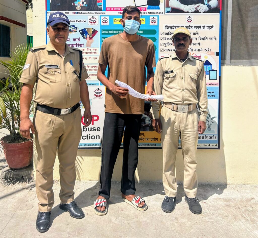 अपराध और नशे के कारोबार पर शिकंजा कसने के अभियान में पटेलनगर पुलिस ने एक ही दिन में दो अलग-अलग मामलों में कार्रवाई करते हुए दो आरोपियों को किया गिरफ्तार,,,