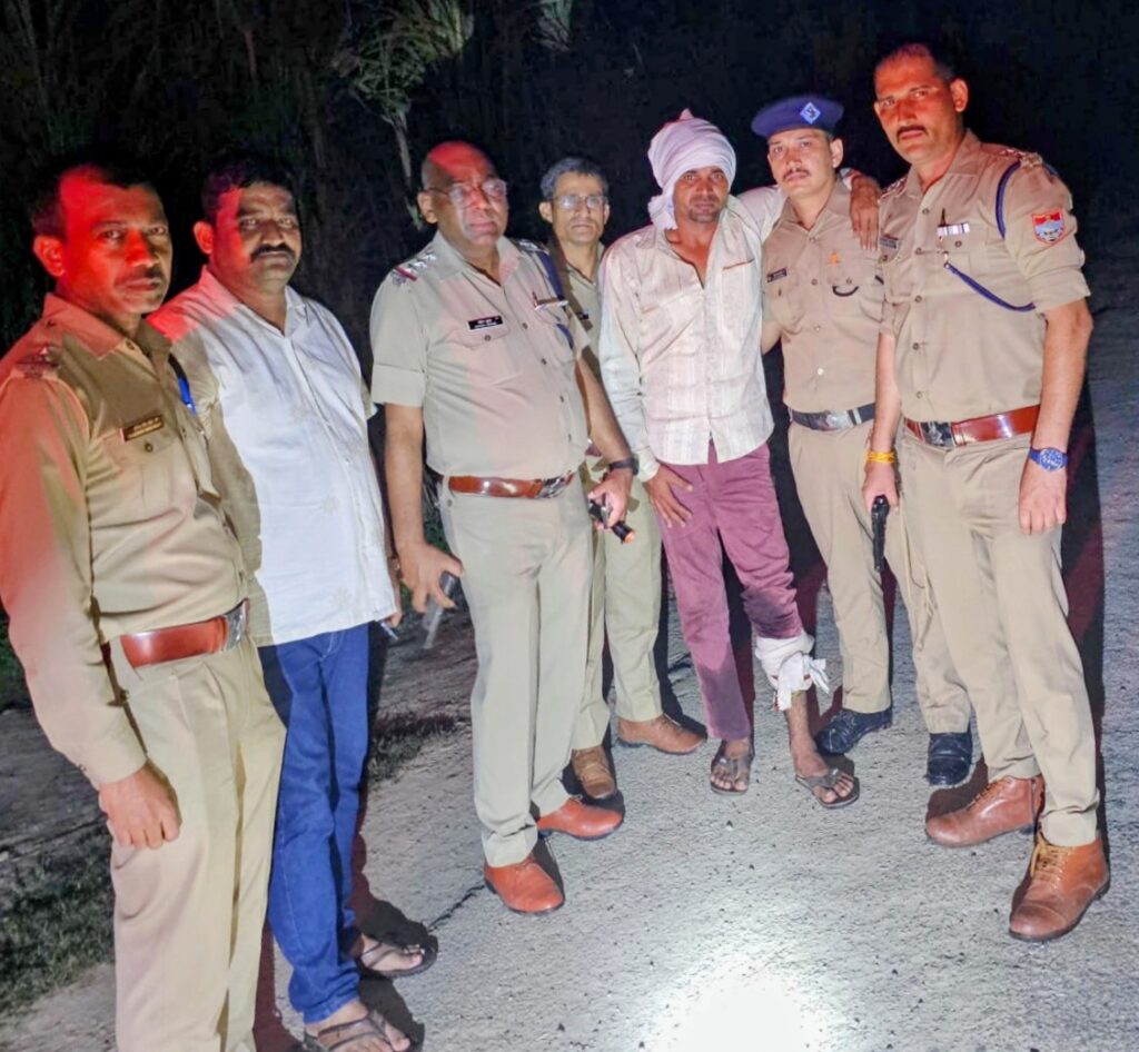 जटाशंकर महादेव मंदिर में दानपात्रों के ताले तोड़कर चोरी करने वाला शातिर आखिरकार पुलिस के शिकंजे में आया,,,