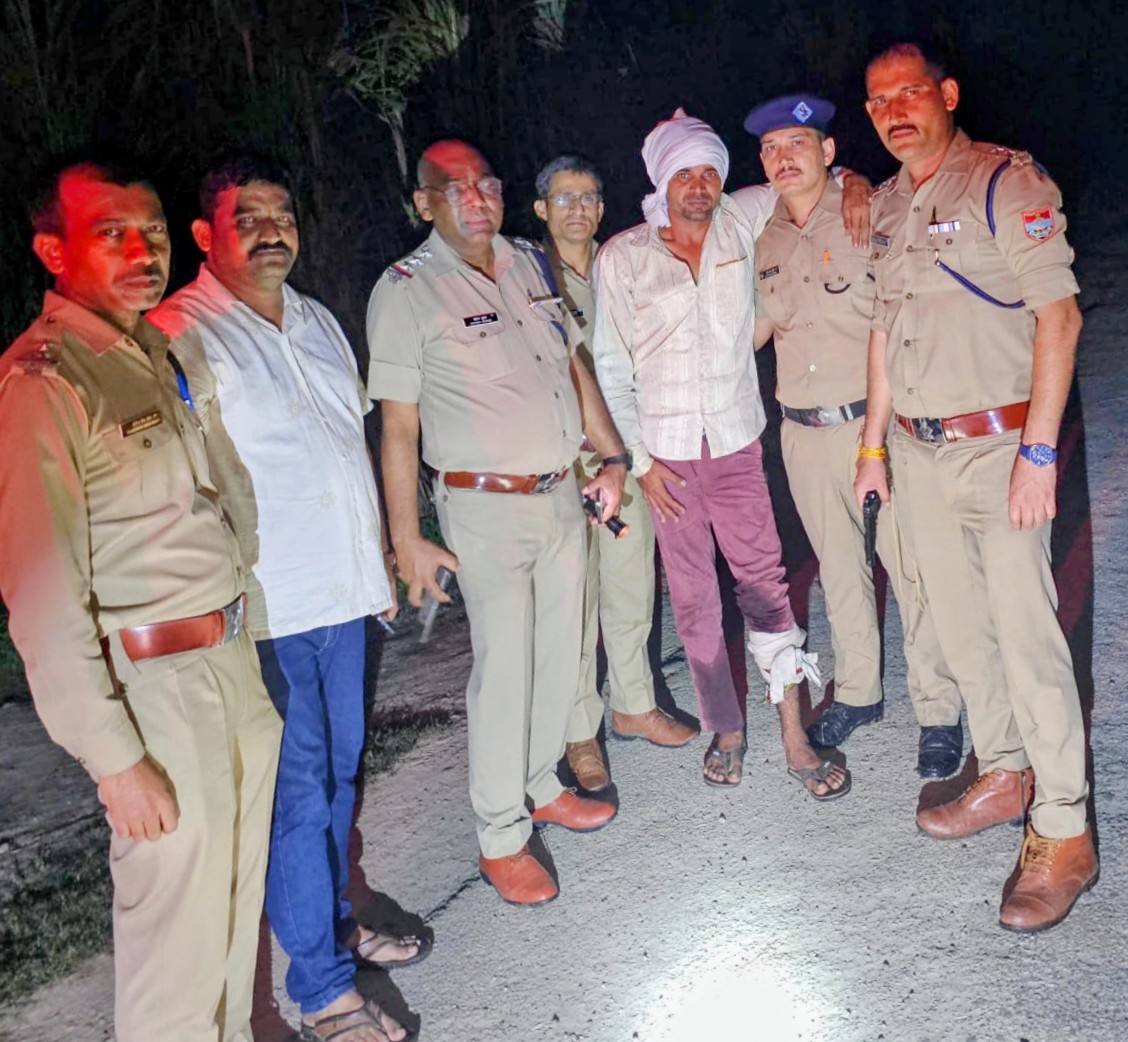 जटाशंकर महादेव मंदिर में दानपात्रों के ताले तोड़कर चोरी करने वाला शातिर आखिरकार पुलिस के शिकंजे में आया,,,
