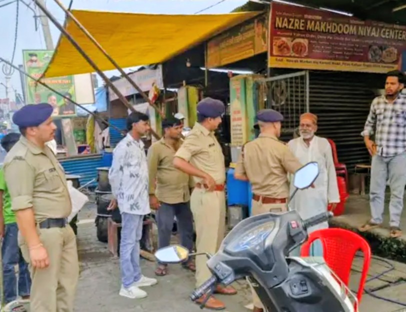 रेन बसेरे में परिवार के साथ सुरक्षित ठहरी छह साल की मासूम के साथ कथित दुष्कर्म की घटना ने पुलिस महकमे में मचा हड़कंप,,,