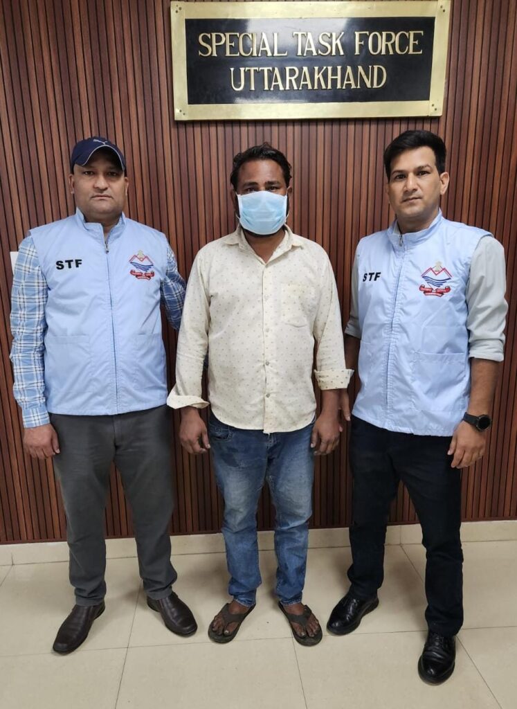 ऑनलाइन गेमिंग वेबसाइट पर कम रकम लगाकर मोटा मुनाफा कमाने का सपना दिखाकर साइबर ठगों ने हरिद्वार निवासी को ऐसा जाल में फंसाया कि उसके खाते से 1 करोड़ 77 लाख 53 हजार 960 रुपये किये साफ,,,