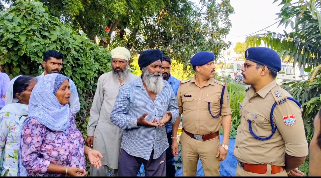 घर पर पथराव, ताबड़तोड़ फायरिंग और गोली मारकर हत्या की सनसनीखेज वारदात से इलाके में दहशत फैलाने वाले आरोपियों पर पुलिस ने कसा शिकंजा,,,