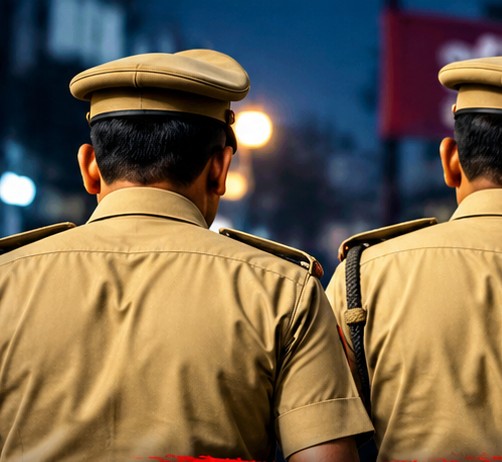 गंगनहर कोतवाली में दर्ज मुकदमे में फाइनल रिपोर्ट लगाने के नाम पर रिश्वत लेने और आरोपित को गोली मारकर जेल भेजने की धमकी देने के मामले में आखिरकार दो उपनिरीक्षकों के खिलाफ हुआ मुकदमा दर्ज,,,