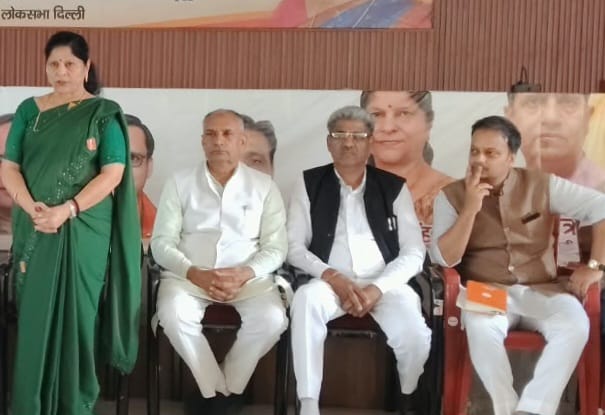 बूथ की मजबूती ही भाजपा की विजय का आधार,कार्यकर्ता संगठन को मजबूत करने में जुटें आगामी चुनावों की तैयारियों पर हुआ मंथन,पदाधिकारियों को दिया ‘बूथ जीता तो चुनाव जीत’ का मंत्र,,,