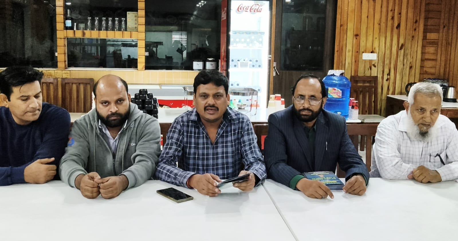 रुड़की में चौदह नवंबर को होगा अखिल भारतीय मुशायरा व कवि सम्मेलन,वरिष्ठ समाजसेवी व कांग्रेस नेता सचिन गुप्ता ने प्रेसवार्ता कर दी जानकारी,,,
