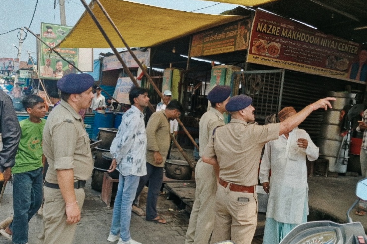 रेन बसेरे में ठहरे परिवार की सात साल की बच्ची से रेप , रात के समय परिवार लंगर लेने गया हुआ था,,,