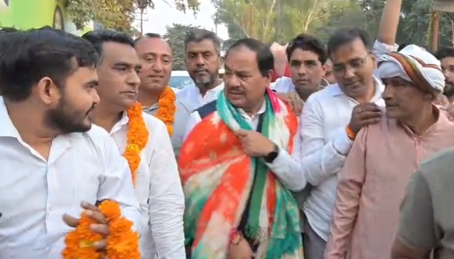 झबरेड़ा व खानपुर में हरक सिंह रावत की न्याय यात्रा,अंकिता से लेकर किसानों और युवाओं के मुद्दों पर सरकार को घेरा,,,