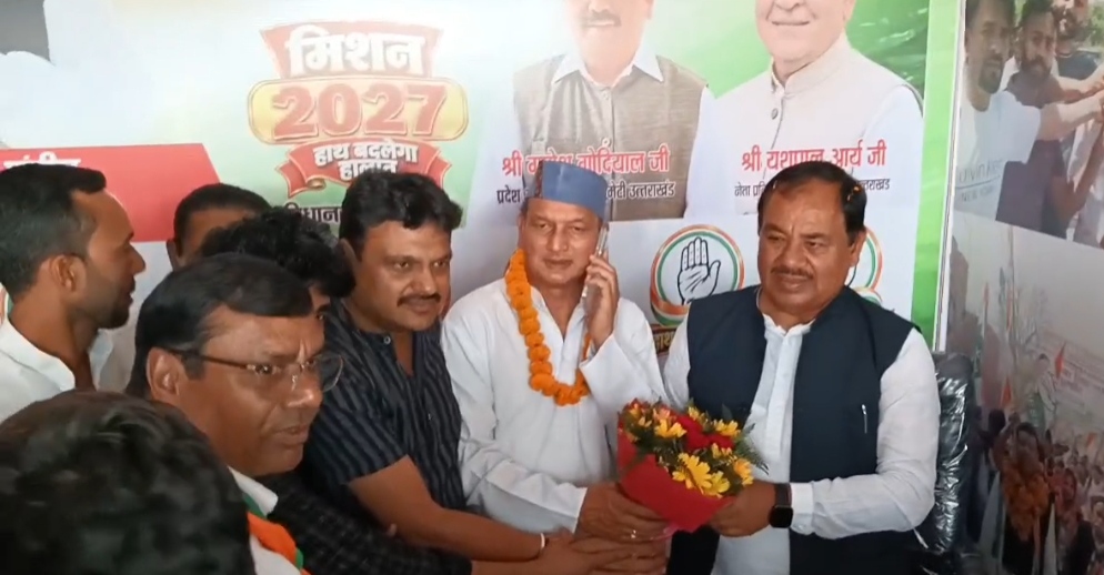 खानपुर में हरक सिंह रावत की न्याय यात्रा,भाजपा पर साधा निशाना,,,